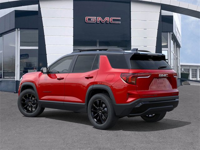 New 2026 GMC Terrain Elevation image 3