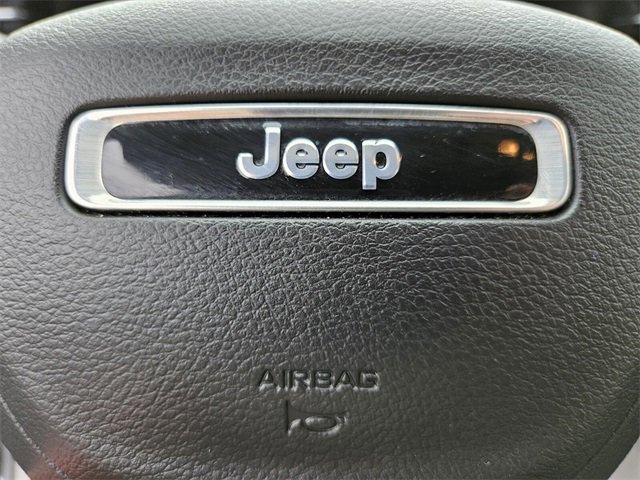 Used 2022 Jeep Compass Latitude w/ Convenience Group image 27