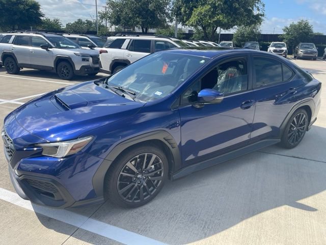 Used 2022 Subaru WRX Limited AWD/4WD image 6