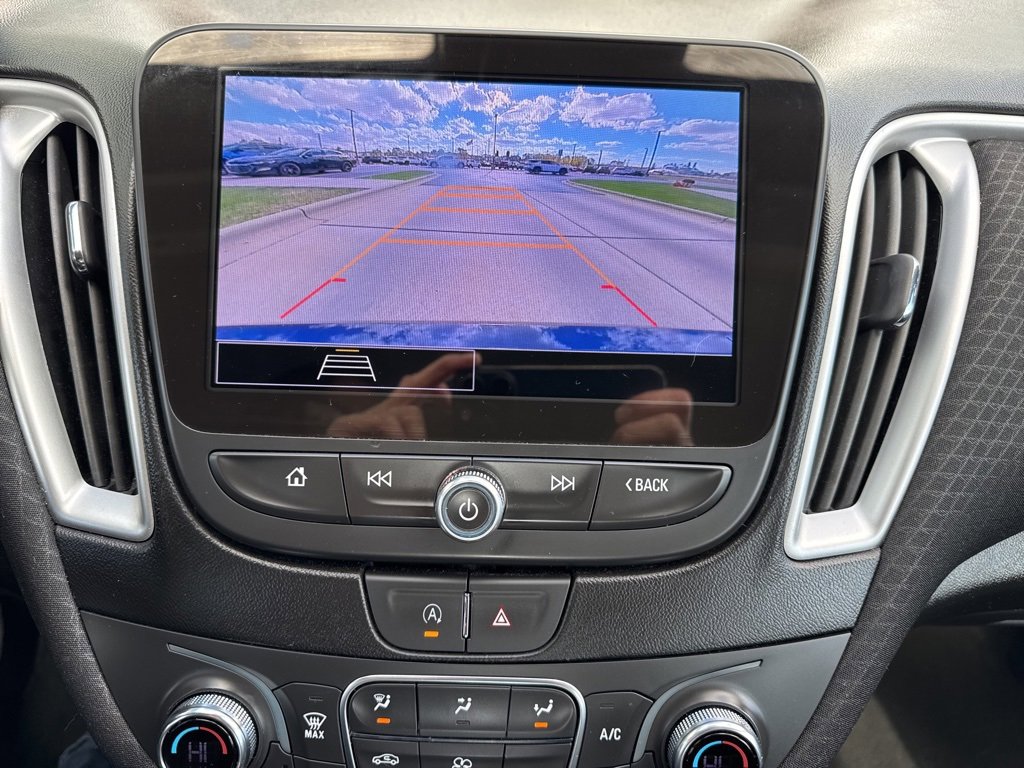 Certified 2023 Chevrolet Malibu LT image 35