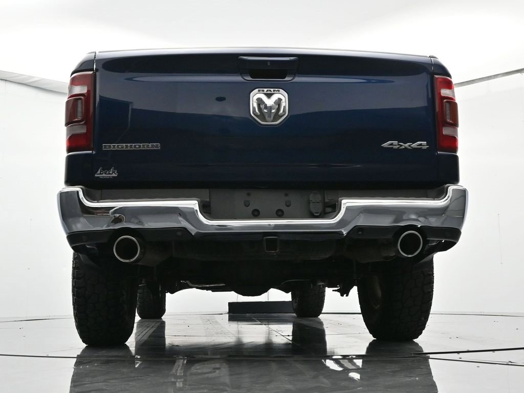 Used 2021 RAM 1500 Big Horn image 52