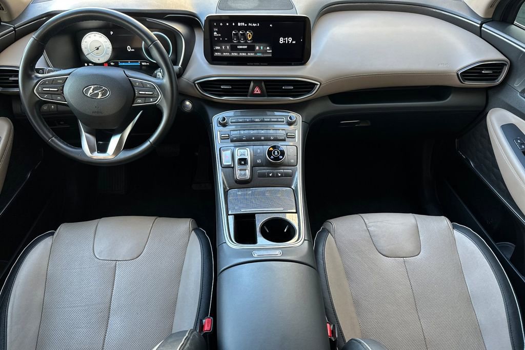Used 2022 Hyundai Santa Fe SEL w/ Convenience + Premium Package image 15