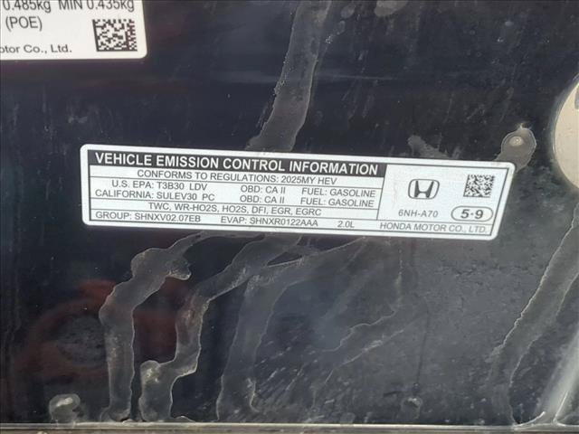 Used 2025 Honda Accord Sport image 26