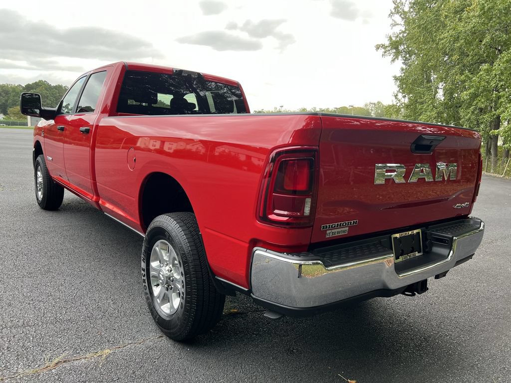 New 2026 RAM 2500 Big Horn AWD/4WD image 5