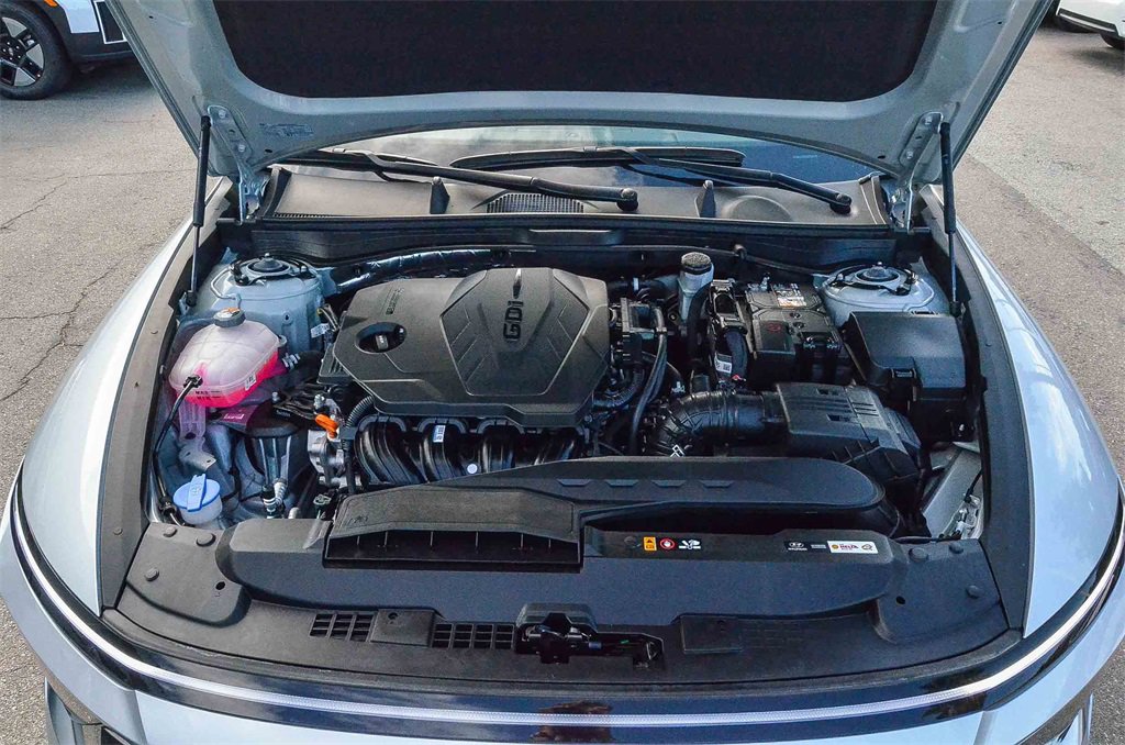Certified 2024 Hyundai Sonata SEL image 26