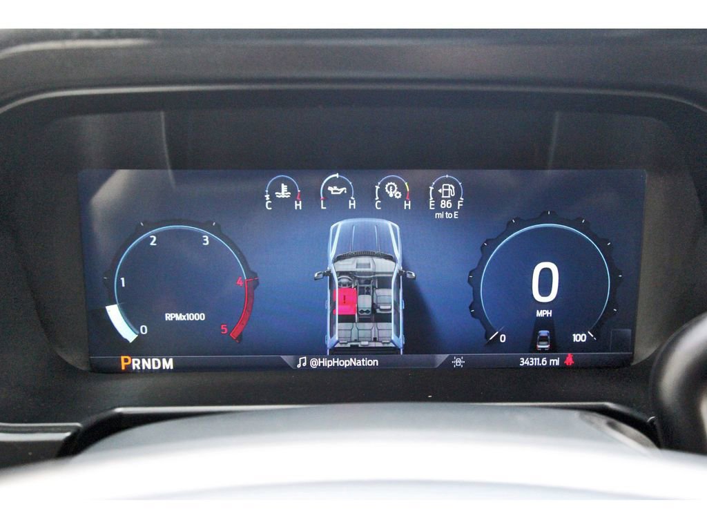 Used 2024 Ford F350 King Ranch w/ Chrome Package image 12