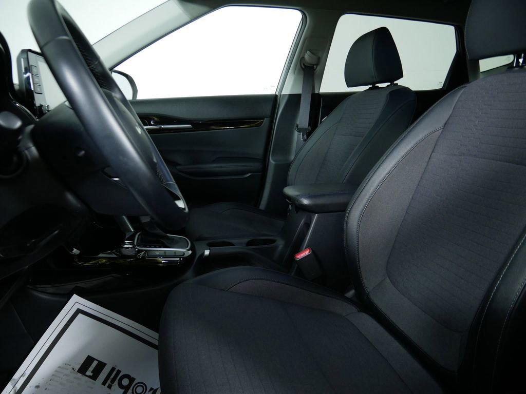 Certified 2023 Kia Seltos S image 15