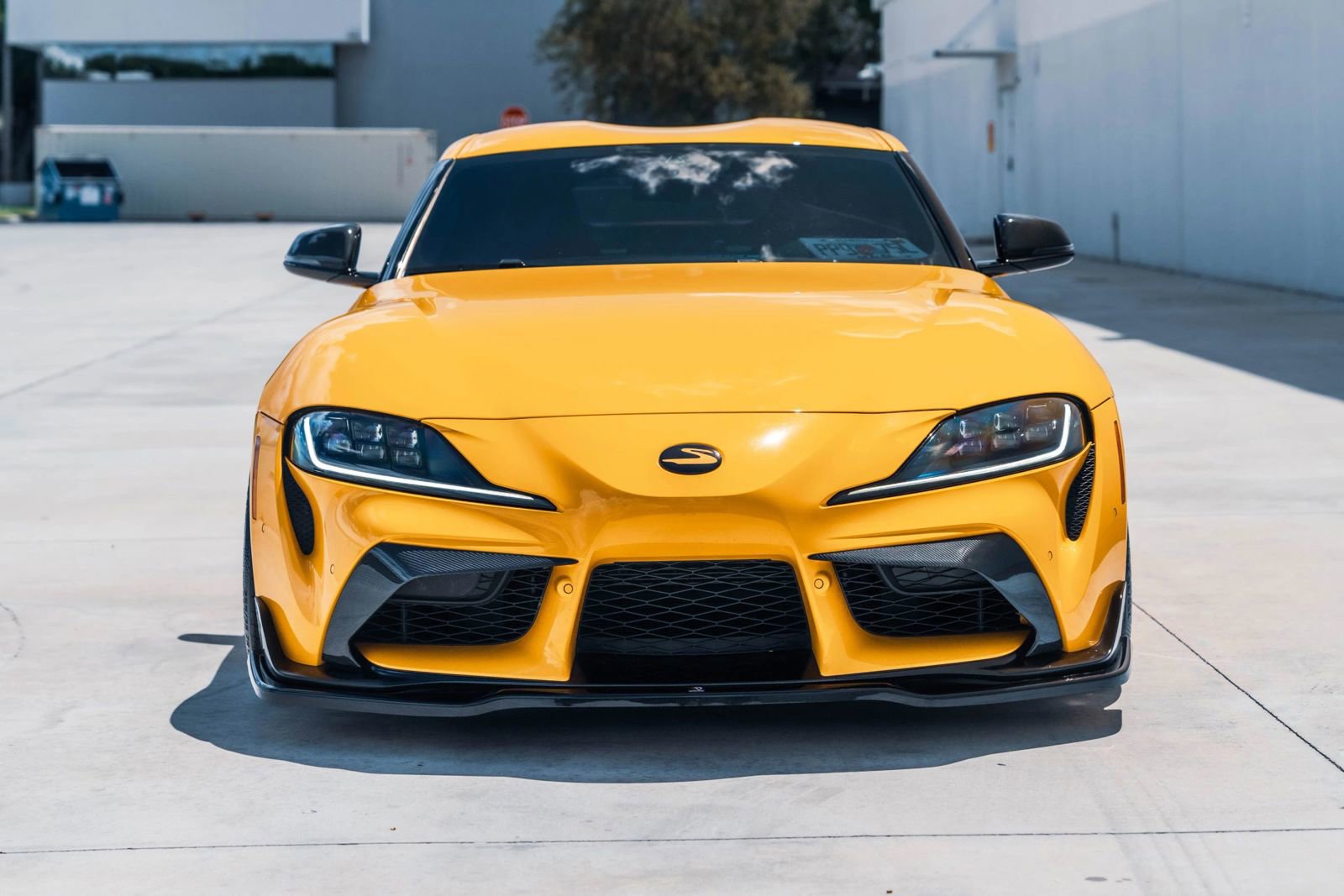 Used 2022 Toyota Supra Premium w/ Driver Assist Package RWD image 10