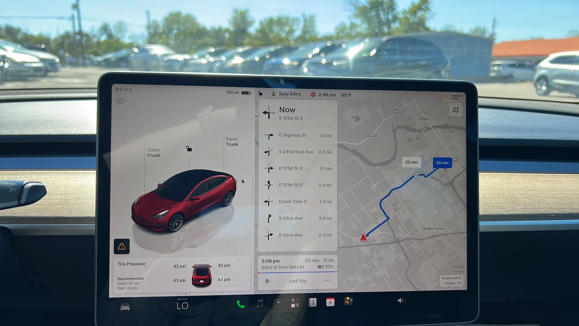 Used 2023 Tesla Model 3 Standard Range RWD image 32