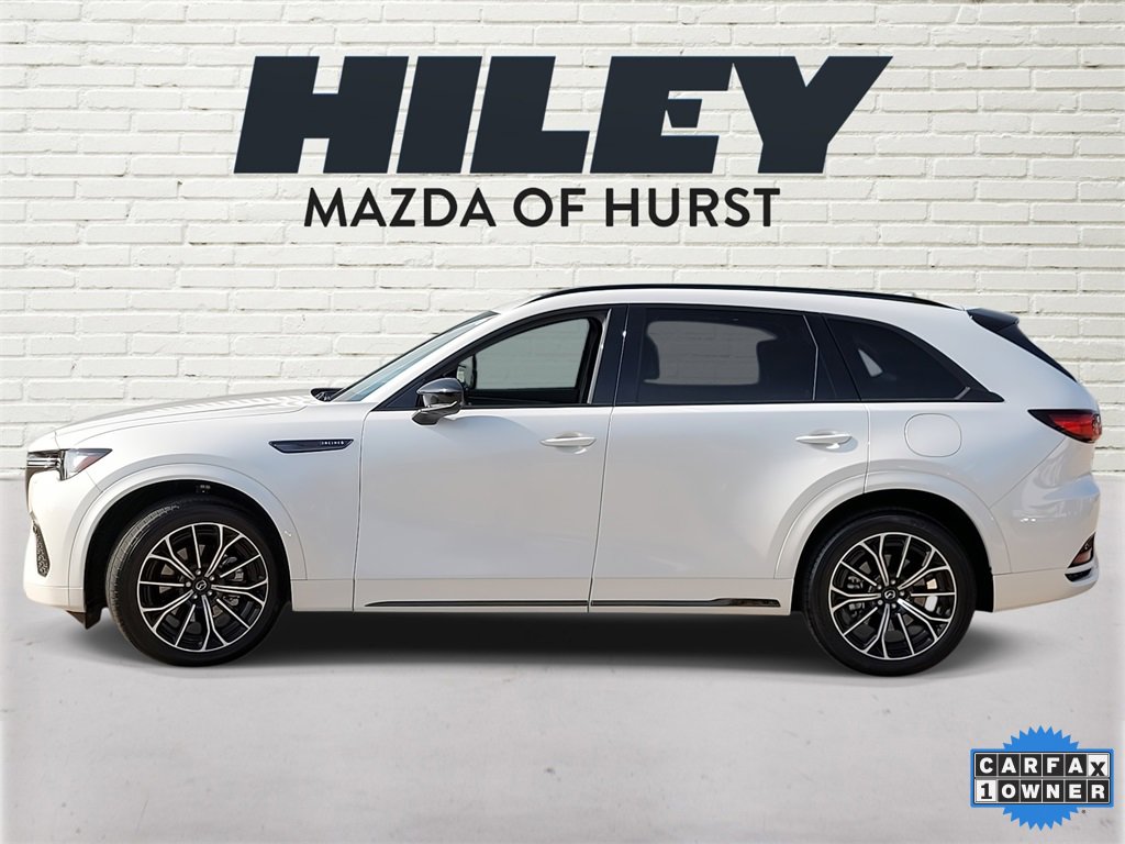 Used 2025 MAZDA CX-70 3.3 Turbo S w/ Premium Package image 3