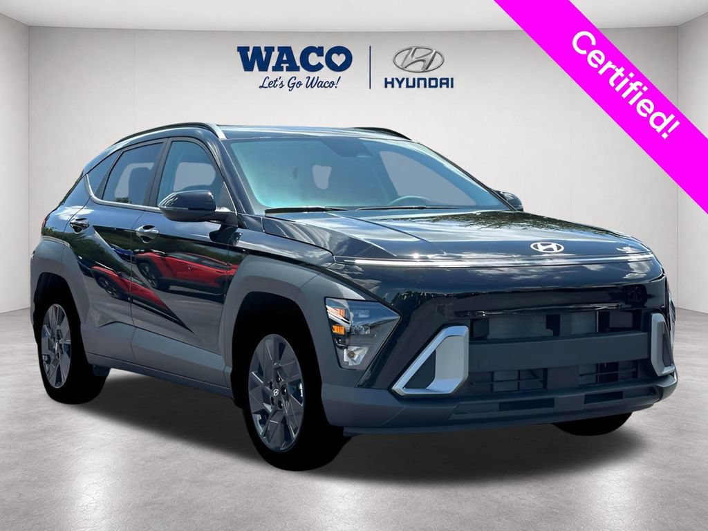 Used 2026 Hyundai Kona SEL Sport