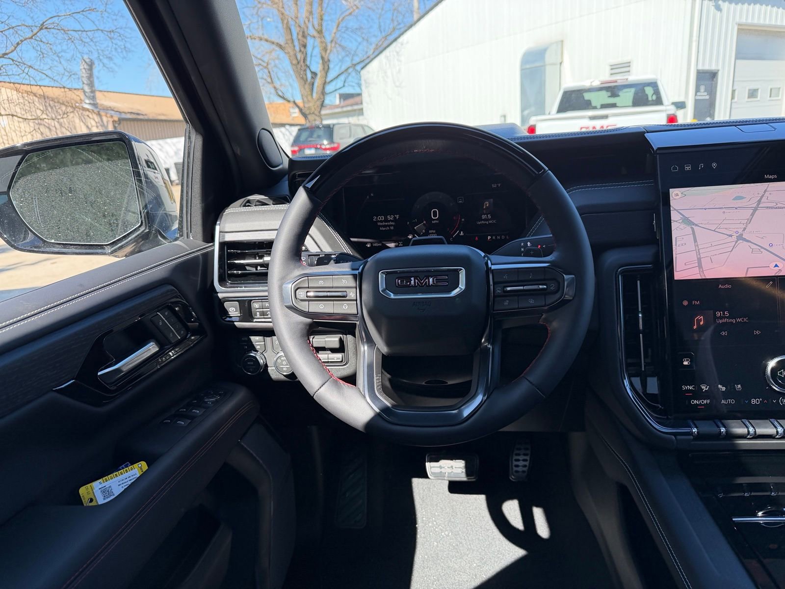 New 2026 GMC Yukon XL AT4 Ultimate image 13
