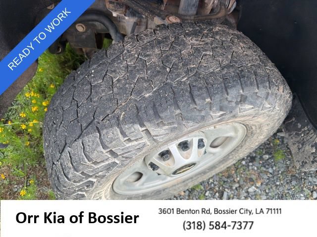 Used 2024 Chevrolet Silverado 2500 W/T w/ WT/CX Safety Package AWD/4WD image 20