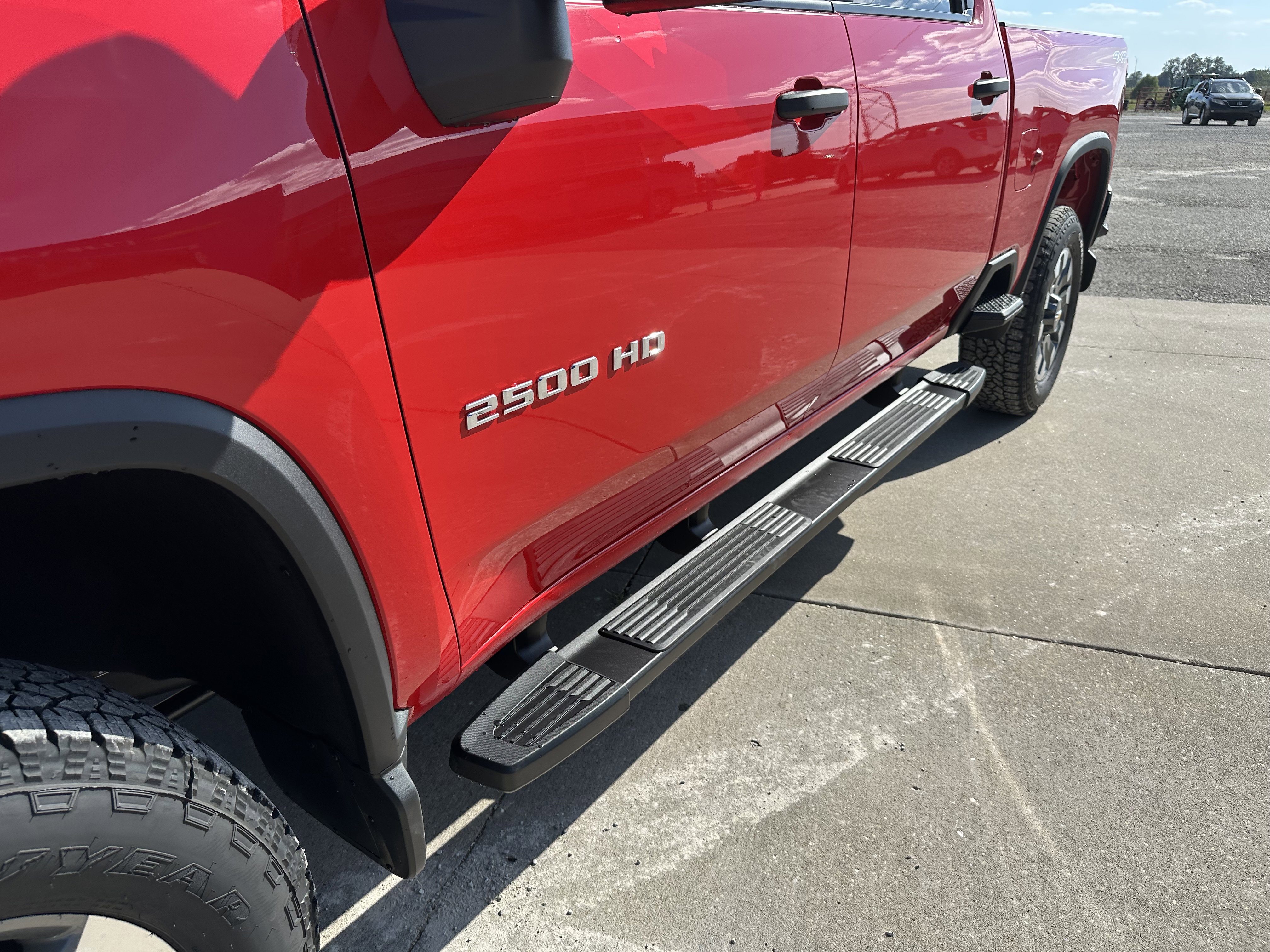 New 2026 Chevrolet Silverado 2500 Custom w/ Custom Convenience Package image 47