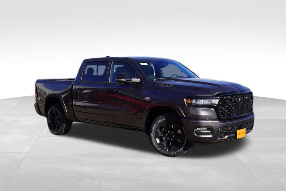 New 2026 RAM 1500 Big Horn image 1