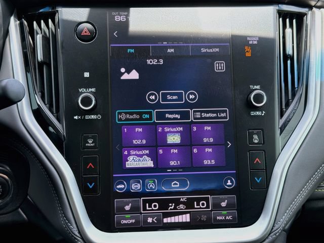 Used 2020 Subaru Outback Onyx Edition XT AWD/4WD image 33