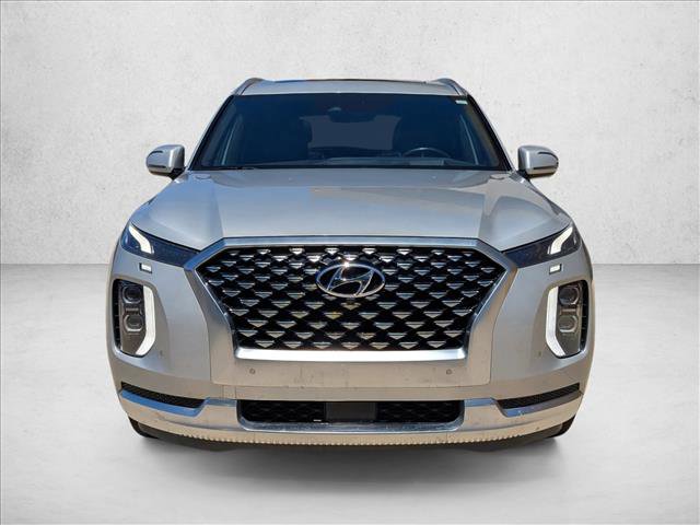 Used 2021 Hyundai Palisade Calligraphy FWD video 2