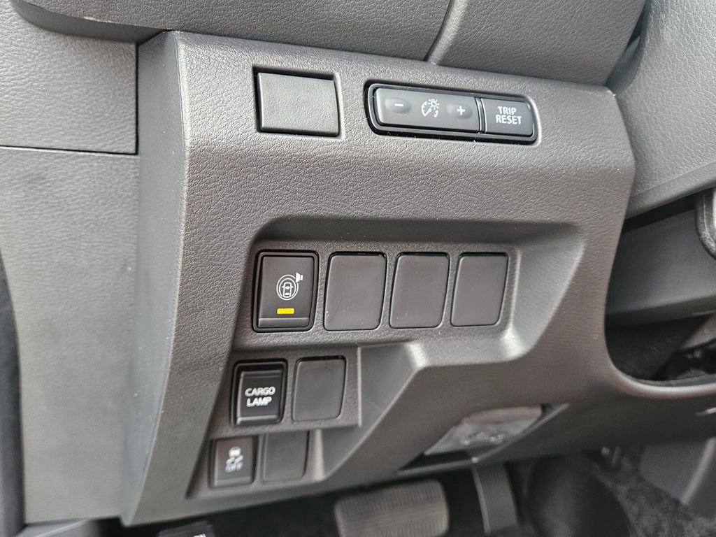 New 2026 Nissan Frontier SV w/ All-Weather Content Package image 28