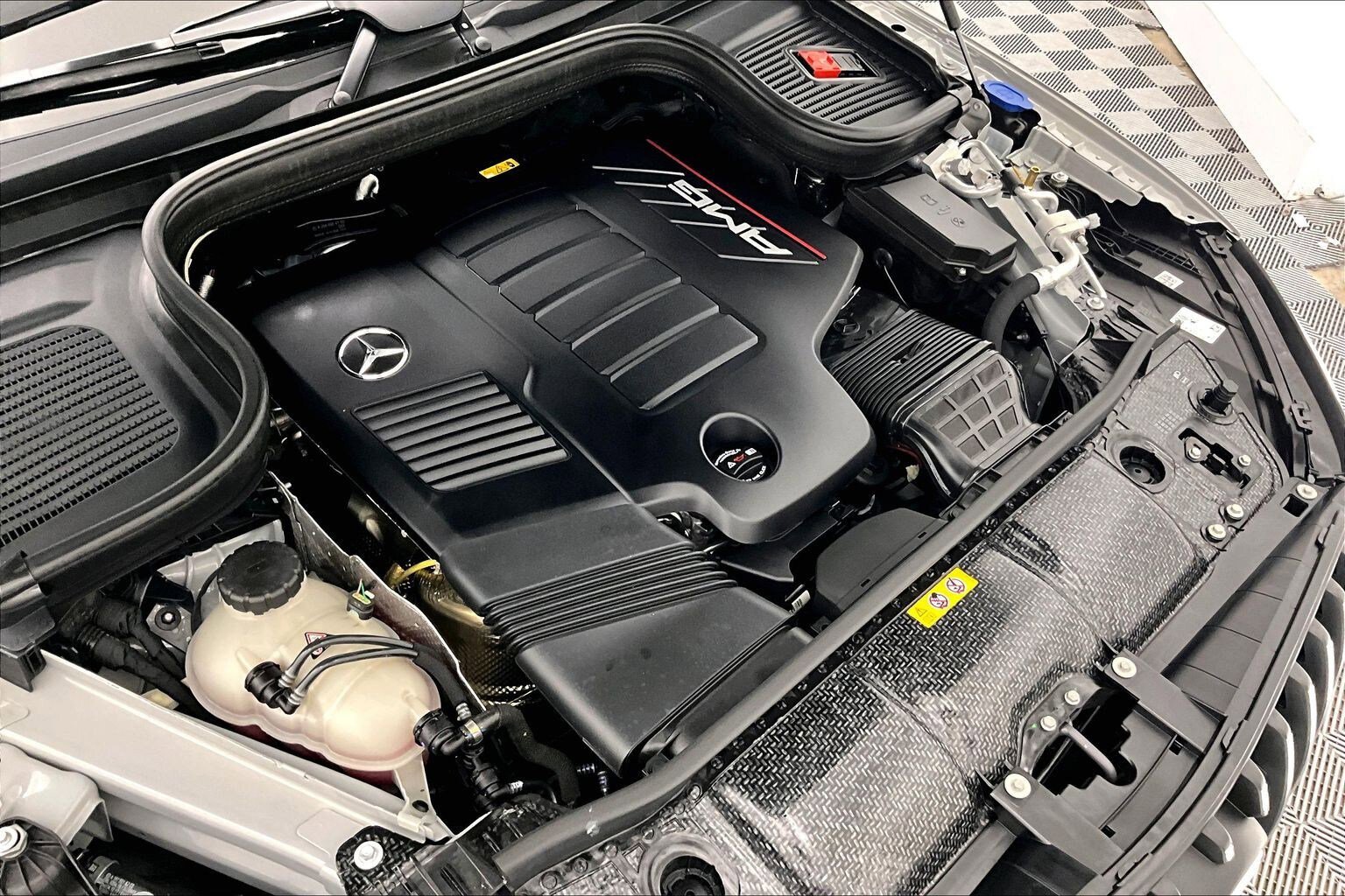 Used 2026 Mercedes-Benz GLE 53 AMG 4MATIC Coupe image 30