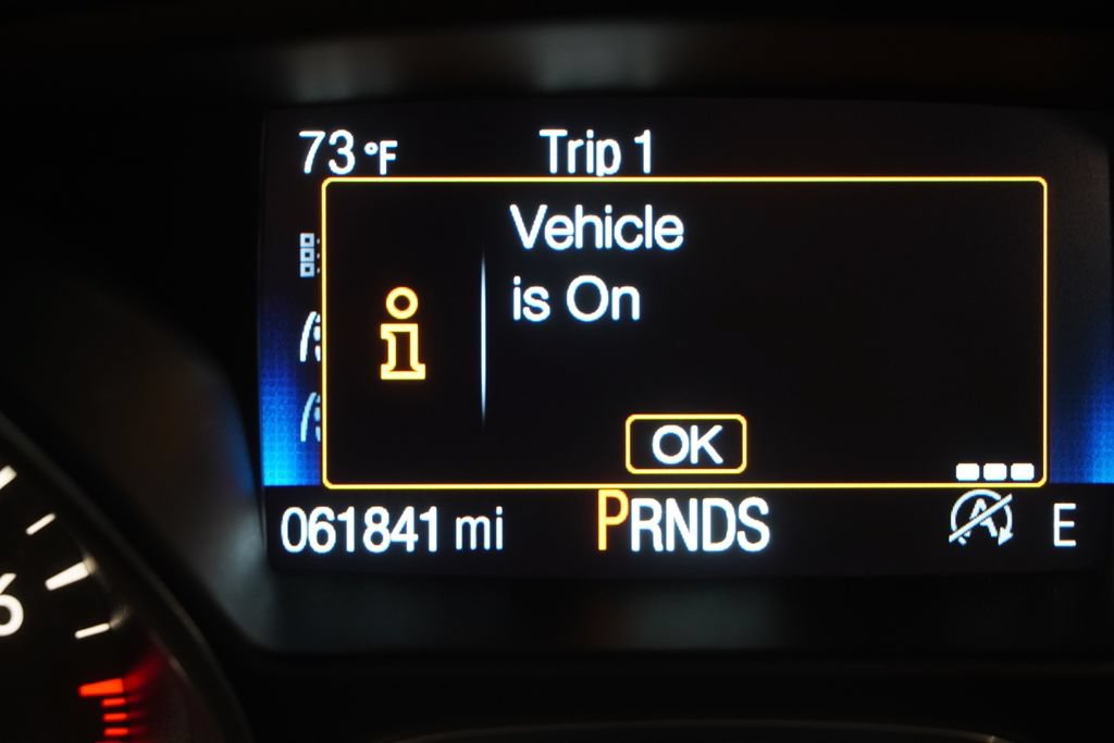 Used 2019 Ford Escape SE AWD/4WD image 4