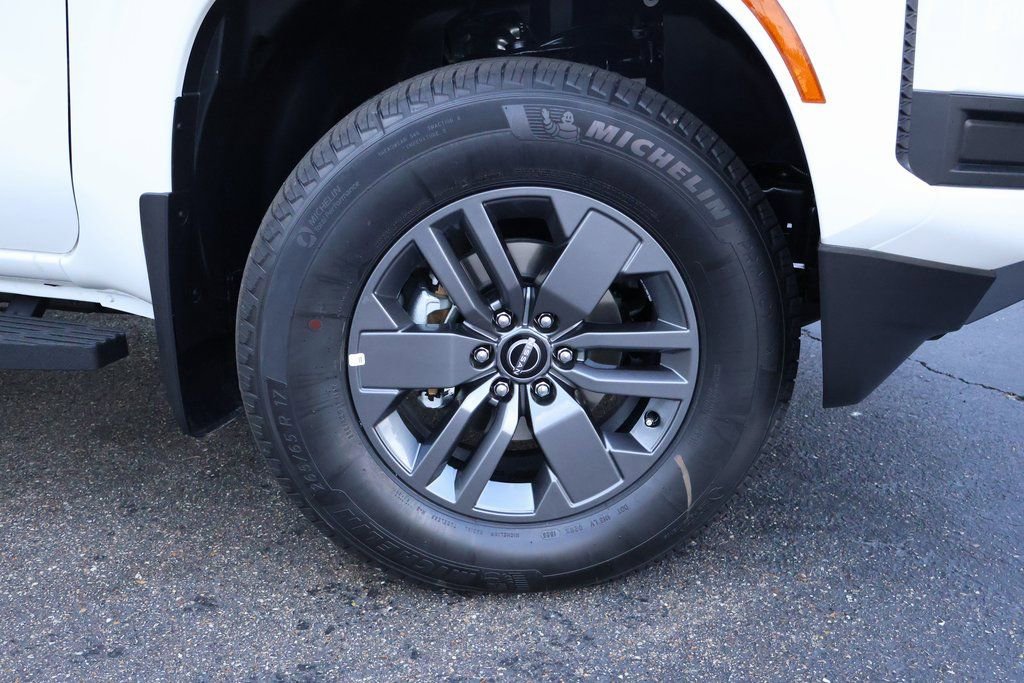 New 2026 Nissan Frontier SV image 16