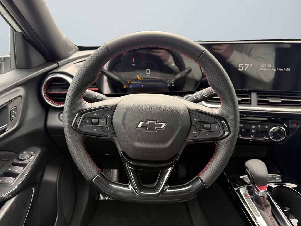 New 2026 Chevrolet Trax RS w/ Driver Confidence Package FWD image 12