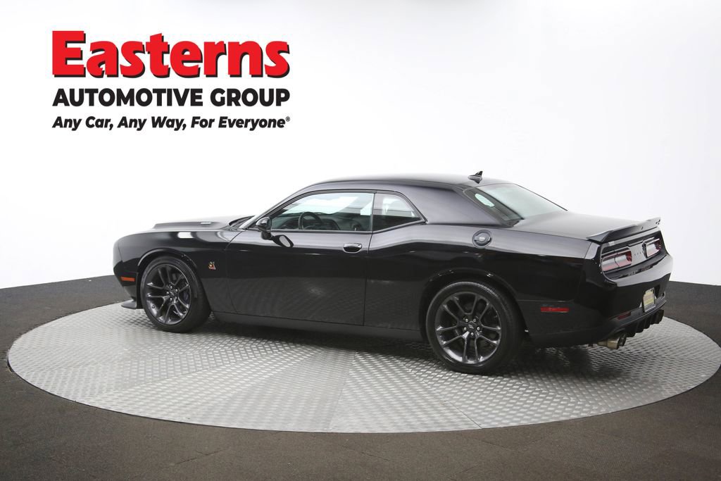 Used 2021 Dodge Challenger R/T Scat Pack RWD image 64