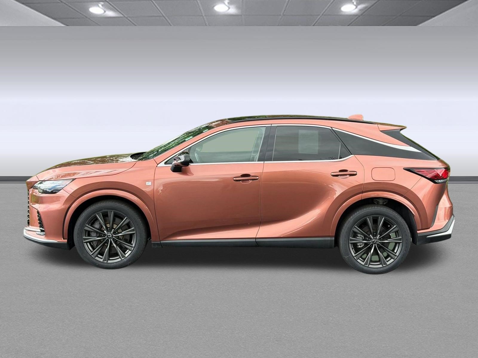 Certified 2024 Lexus RX 350 F Sport w/ Technology Package AWD/4WD image 2