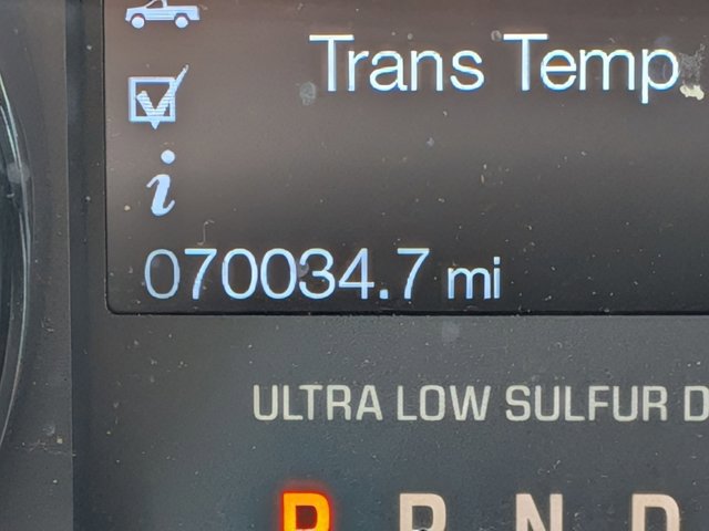 Used 2015 Ford F350 Lariat w/ Lariat Interior Package image 12