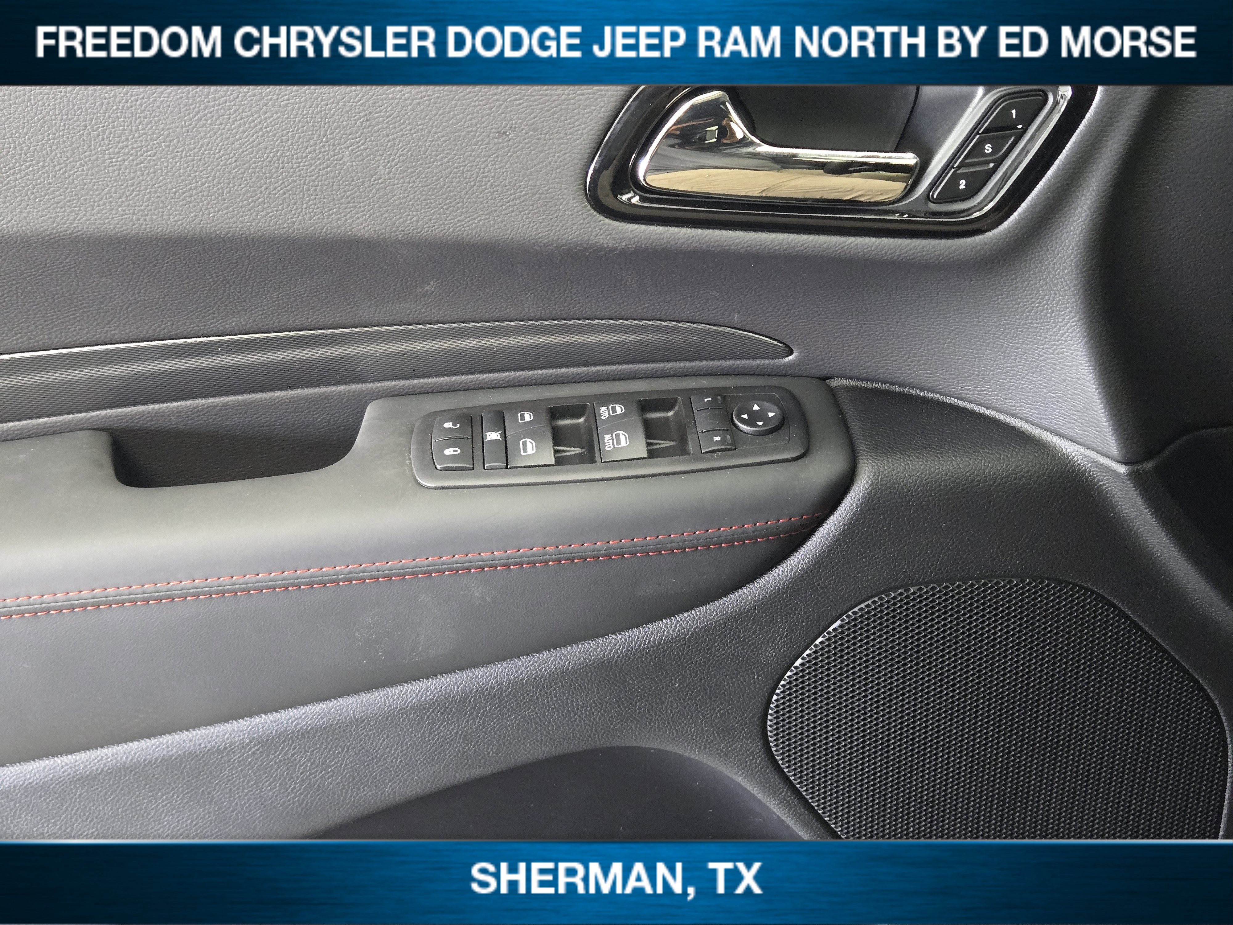 New 2026 Dodge Durango GT w/ Tow 'N Go Package AWD/4WD image 17