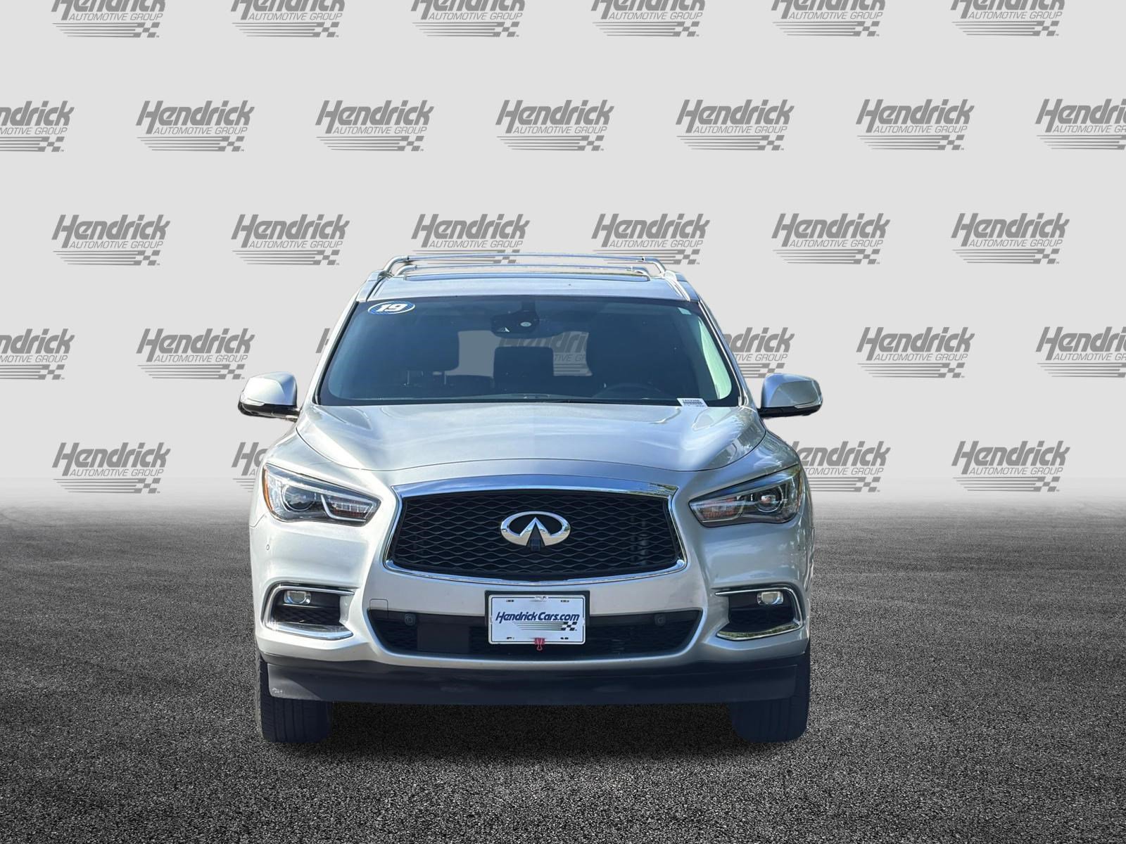 Used 2019 INFINITI QX60 Luxe w/ Essential Package AWD/4WD image 10