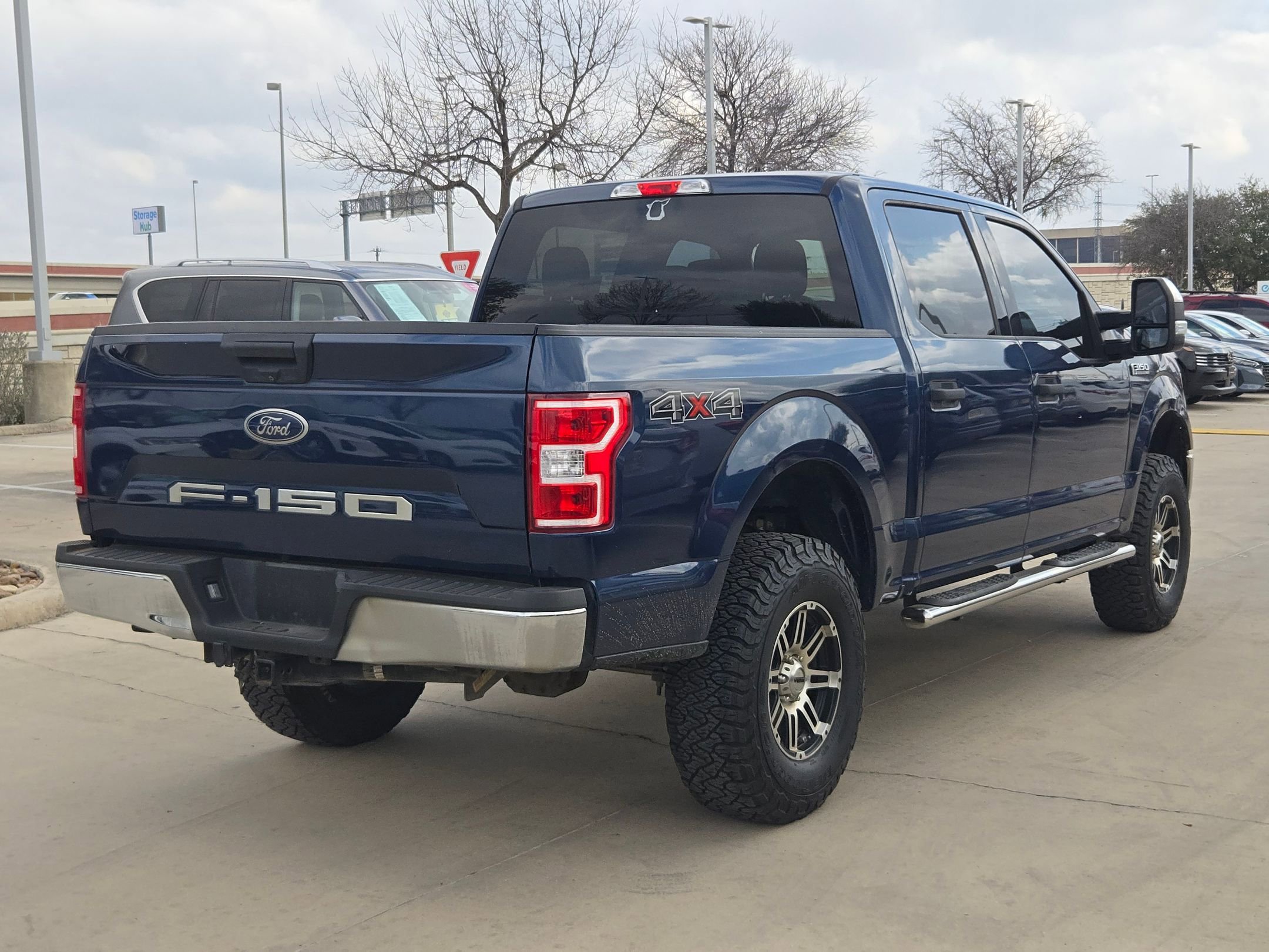 Used 2019 Ford F150 XLT image 3