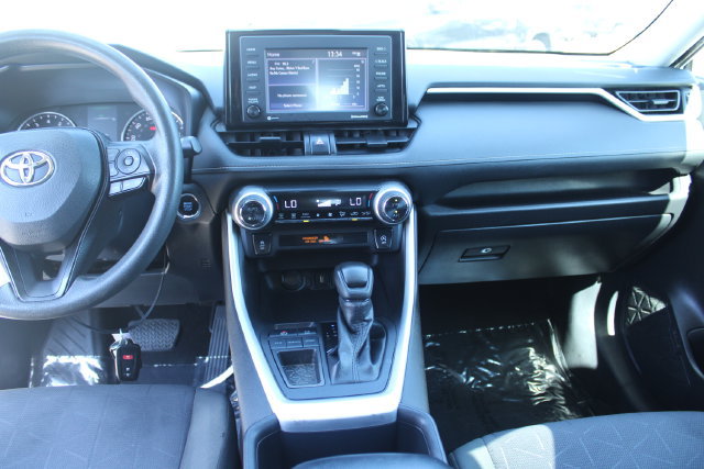 Used 2022 Toyota RAV4 XLE FWD image 14