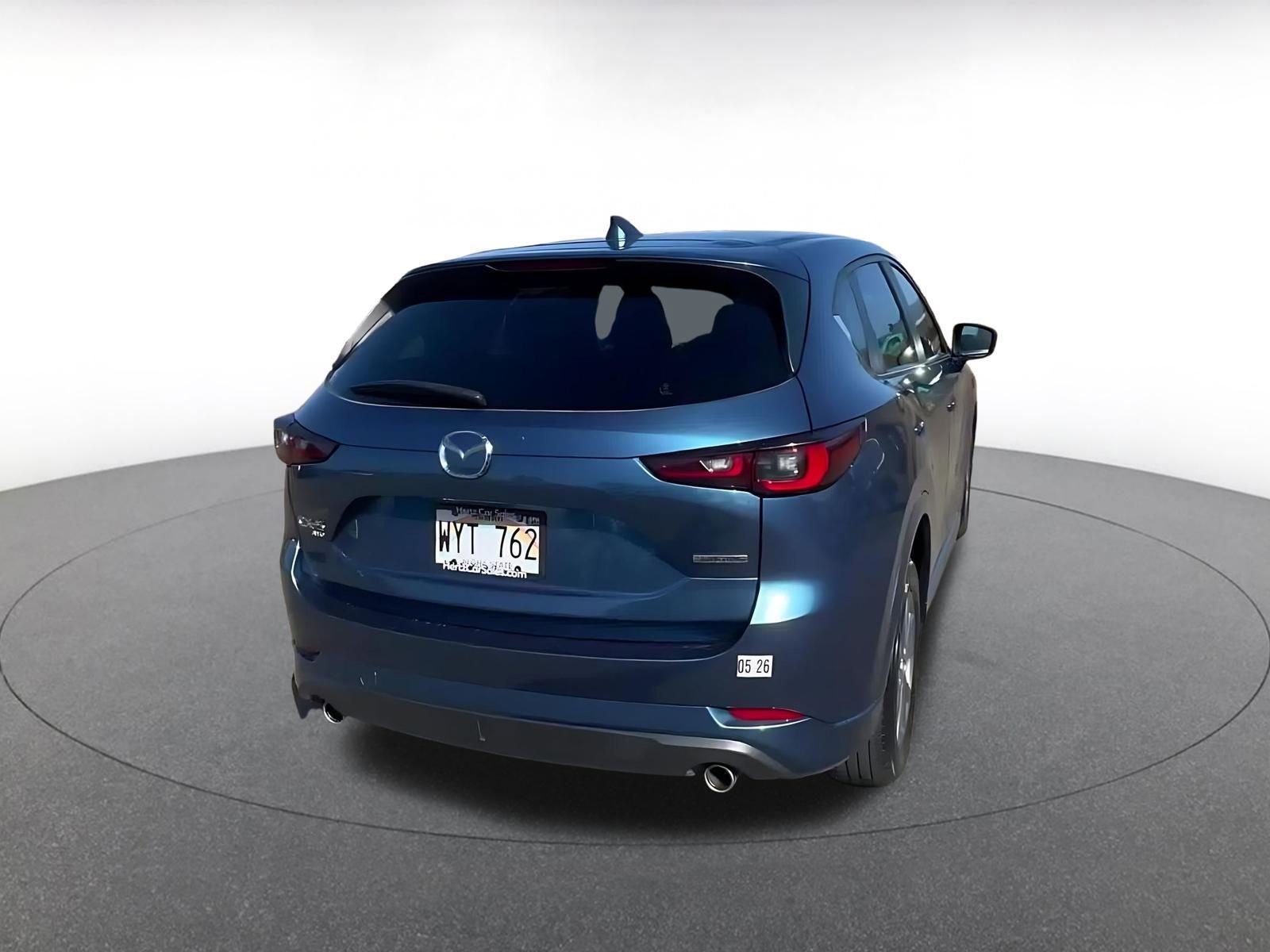 Used 2024 MAZDA CX-5 AWD 2.5 S w/ Select Package image 12