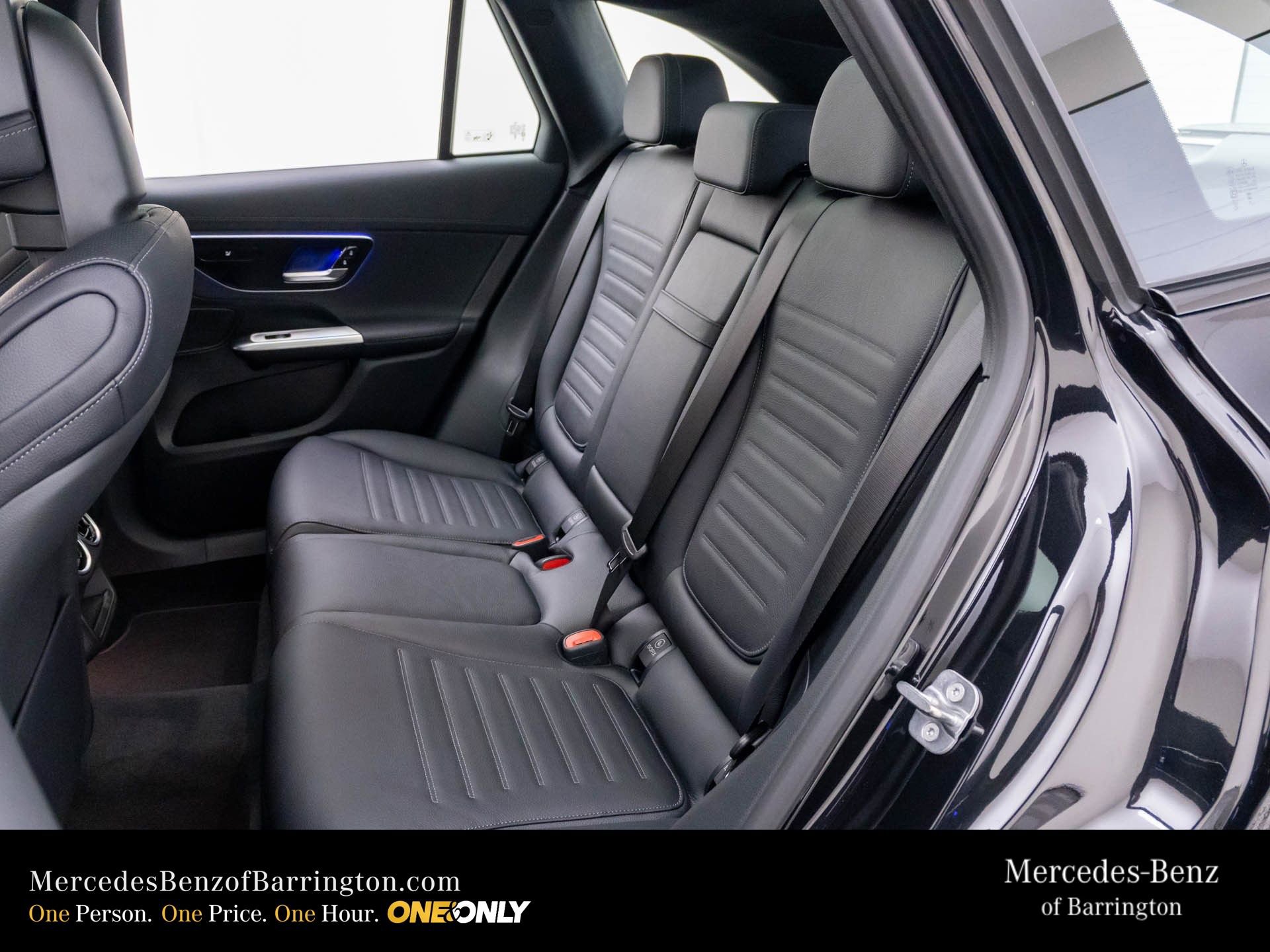 New 2026 Mercedes-Benz GLC 43 AMG 4MATIC image 21