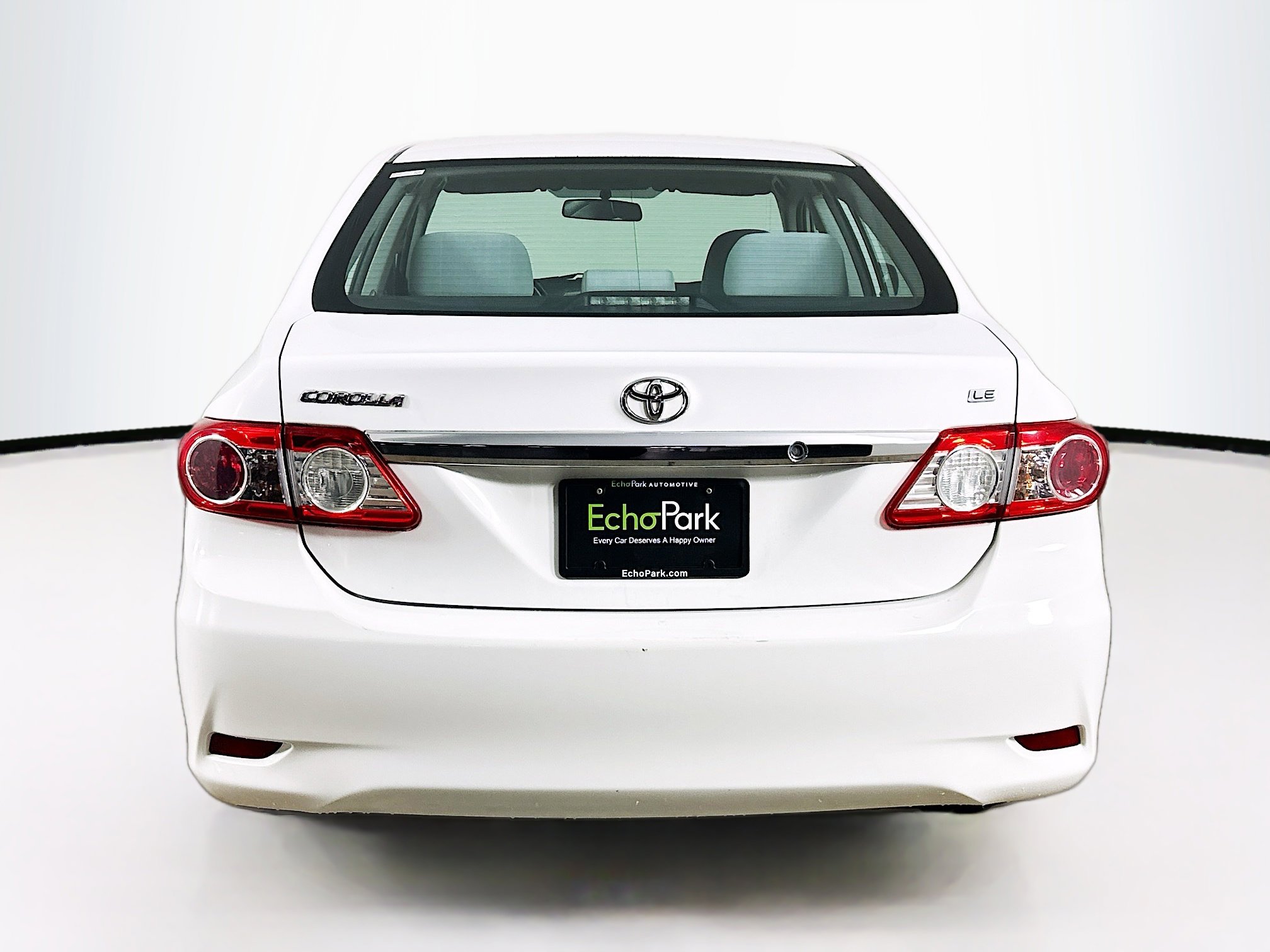 Used 2011 Toyota Corolla LE image 7