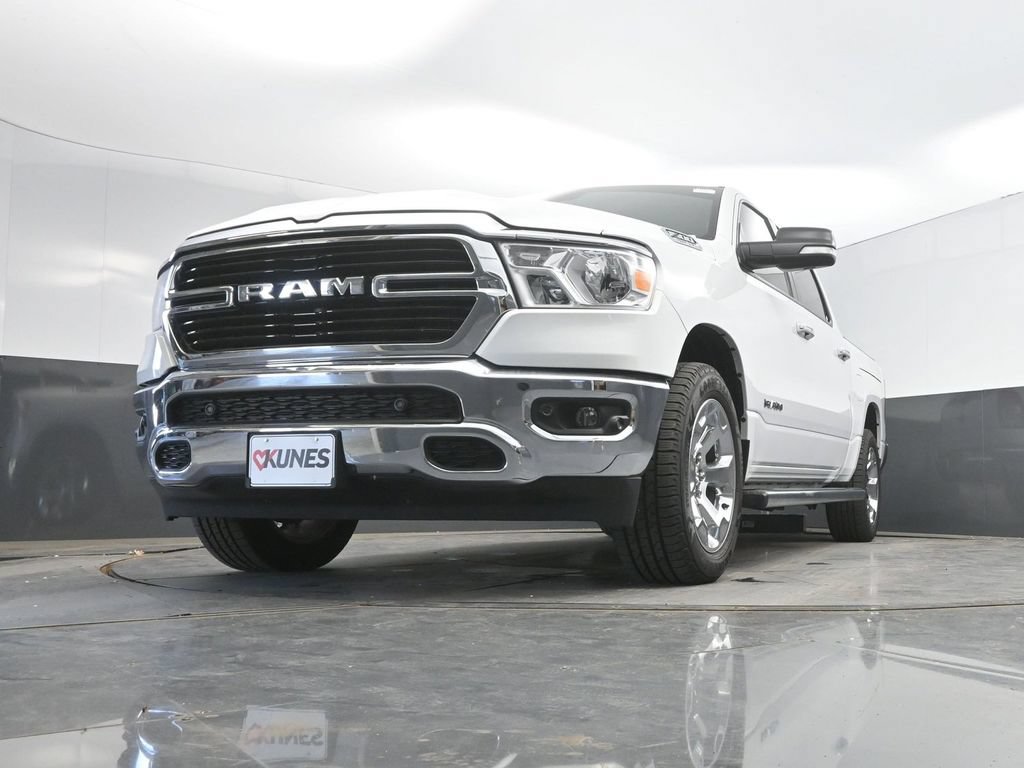 Used 2019 RAM 1500 Big Horn AWD/4WD image 34