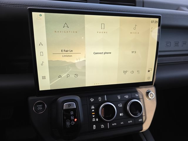 New 2026 Land Rover Defender 110 X-Dynamic SE AWD/4WD image 15