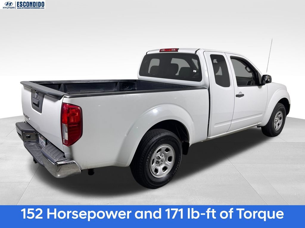 Used 2016 Nissan Frontier S RWD image 5