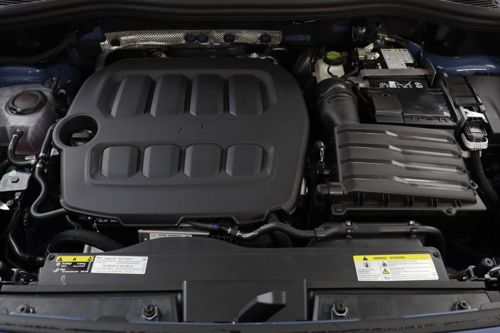New 2026 Volkswagen Tiguan SEL R-Line AWD/4WD image 25