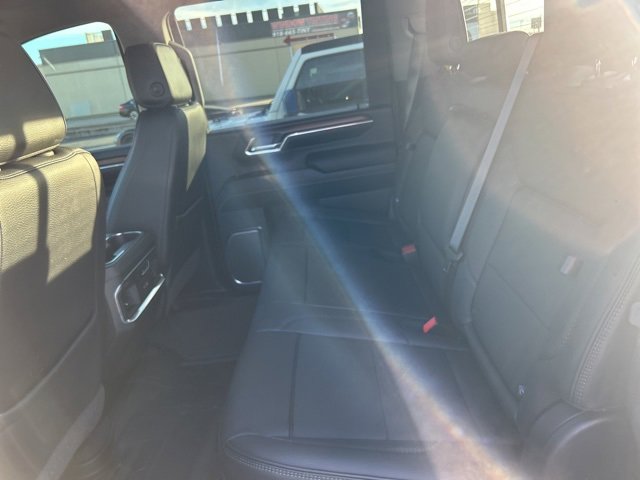 Used 2024 GMC Sierra 2500 Denali w/ Technology Package image 9