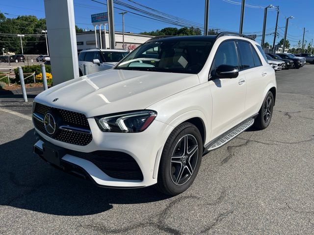 Used 2021 Mercedes-Benz GLE 450 4MATIC image 7