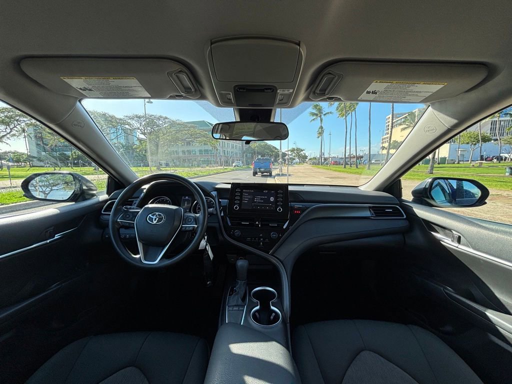 Used 2023 Toyota Camry LE FWD image 12