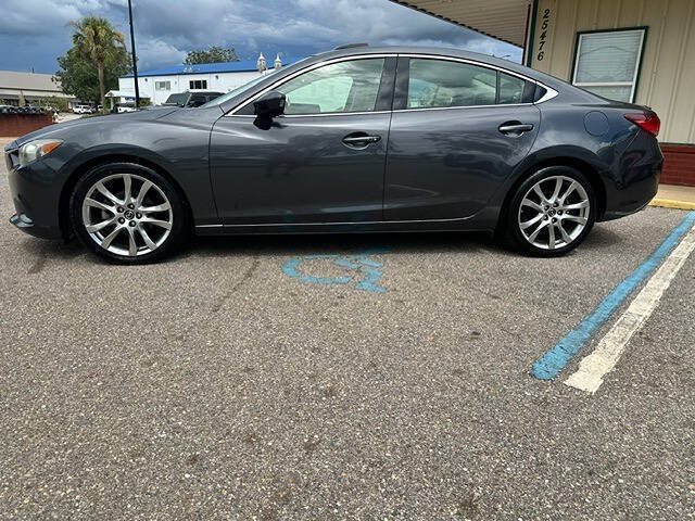 Used 2014 MAZDA MAZDA6 Grand Touring FWD image 3