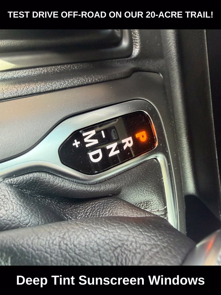 New 2026 Jeep Gladiator Sport AWD/4WD image 17