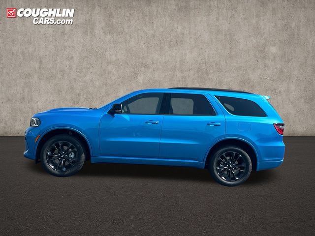 New 2026 Dodge Durango GT AWD/4WD image 4