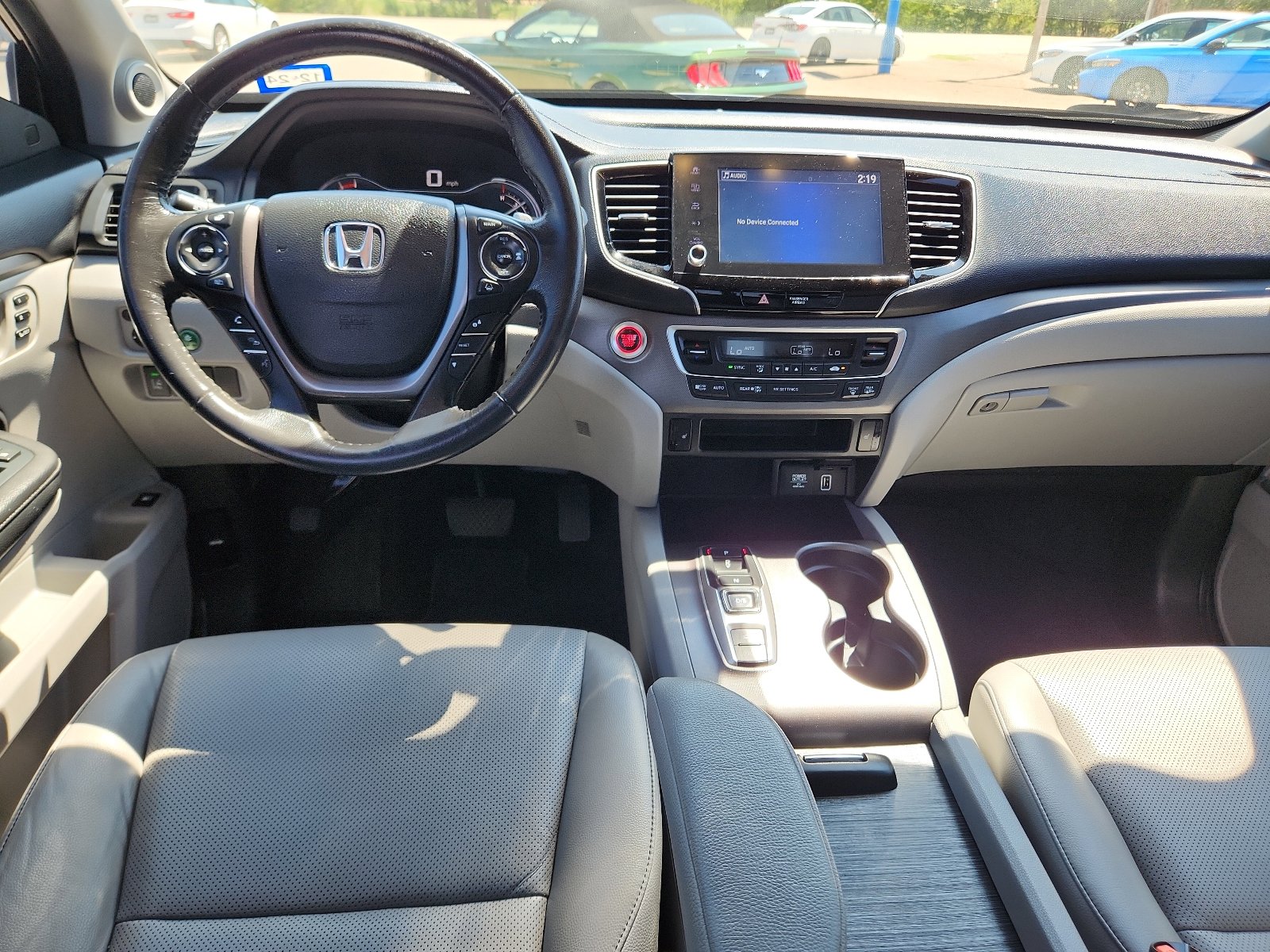 Certified 2023 Honda Ridgeline RTL image 10