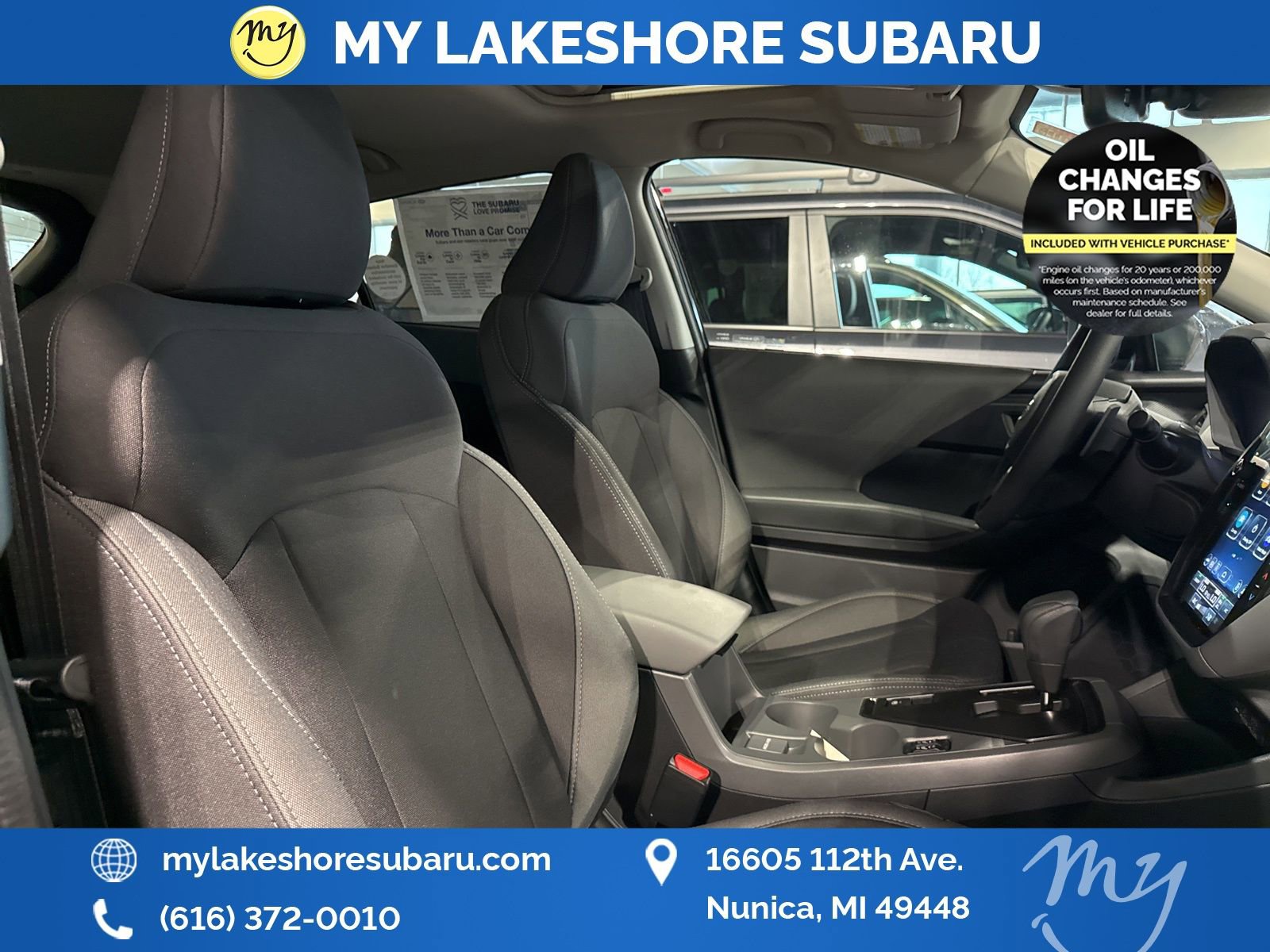 New 2026 Subaru Crosstrek 2.0i Premium image 25