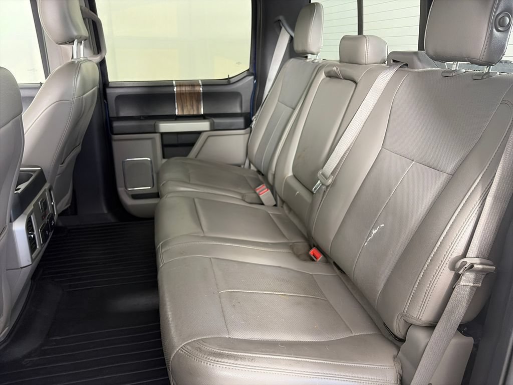 Used 2018 Ford F150 Lariat w/ Equipment Group 502A Luxury AWD/4WD image 13