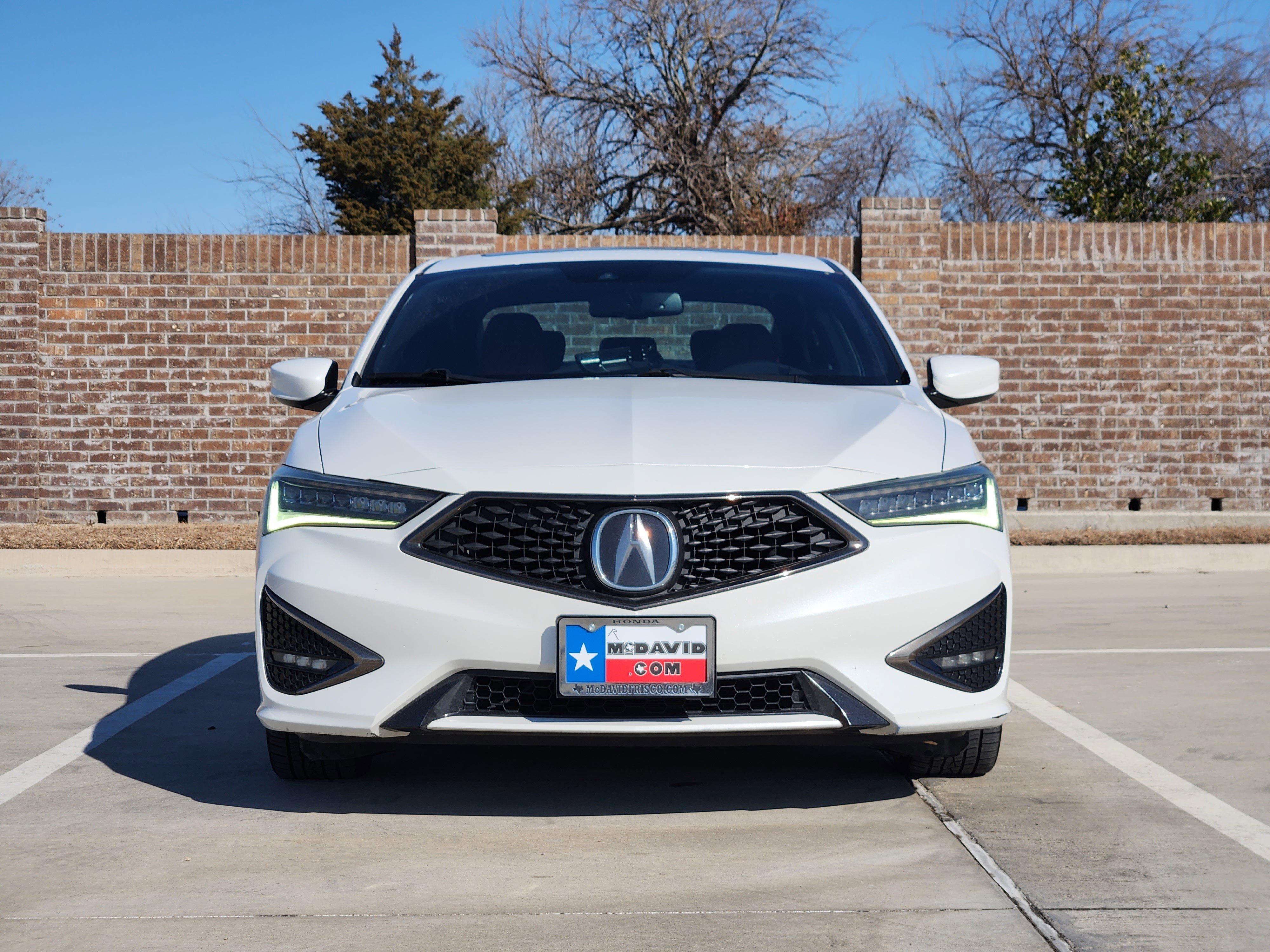 Used 2019 Acura ILX image 2